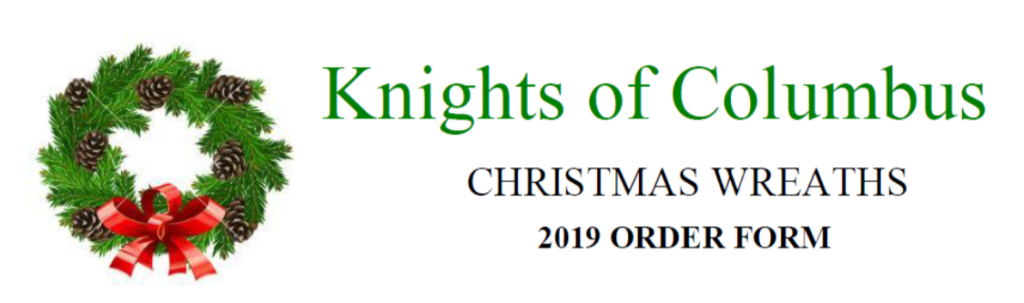 Christmas Wreath Sale Event Banner