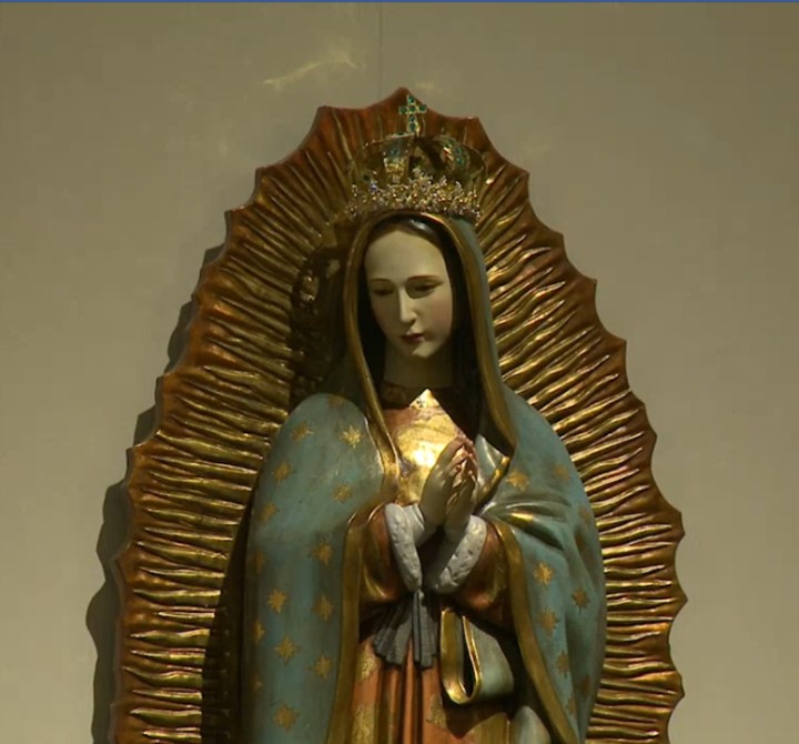 Mary Crowned, May 2020