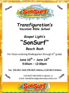 VBS 2024 Flyer