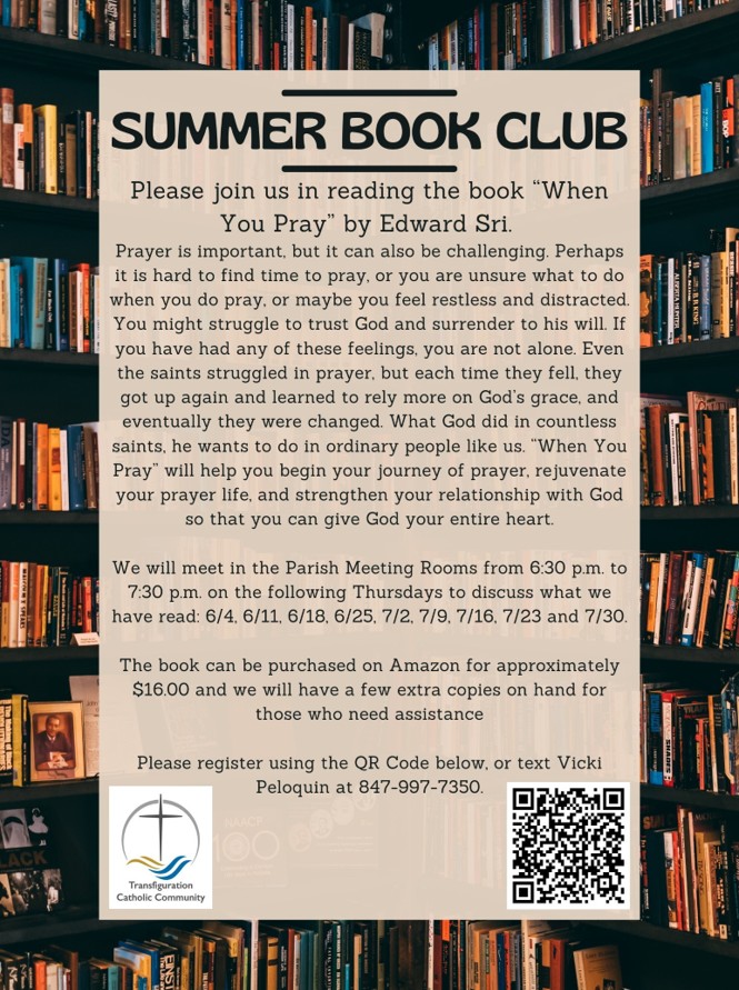 Summer Book Club Ad